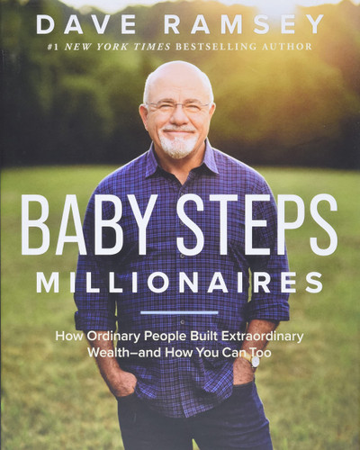 Baby Steps Millionaires - Cover