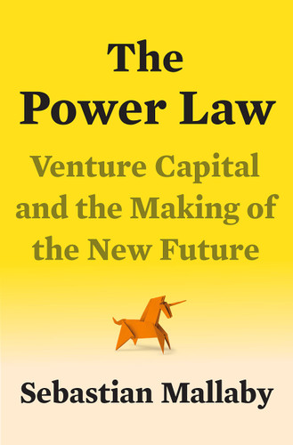 The Power Law - Cover
