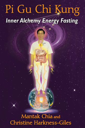 Pi Gu Chi Kung: Inner Alchemy Energy Fasting book cover by Mantak Chia, Christine Harkness-Giles