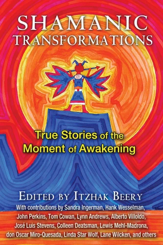 Shamanic Transformations: True Stories of the Moment of Awakening book cover by 