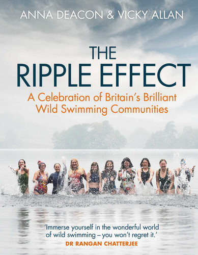 The Ripple Effect book cover by Anna,Vicky Deacon,Allan