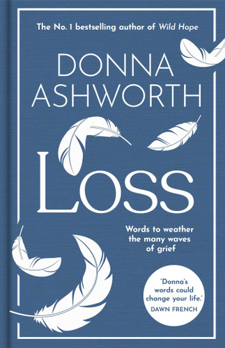 Loss: The New Collection book cover by Donna Ashworth