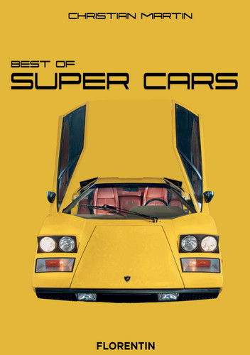 Best of Supercars (Best of) book cover by Christian Martin