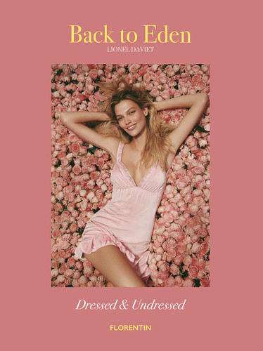 Back to Eden: Dressed & Undressed book cover by 