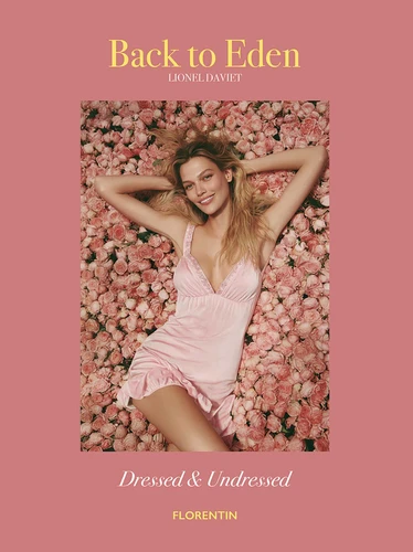 Back to Eden: Dressed & Undressed book cover by 