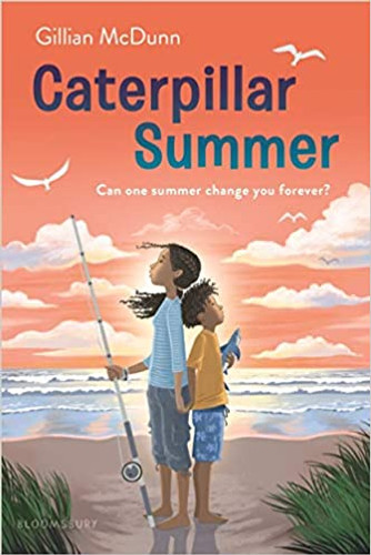 Caterpillar Summer