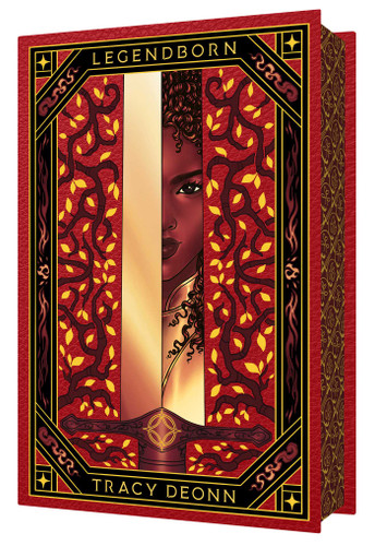 Legendborn (Collector's Edition) (The Legendborn Cycle) book cover by Tracy Deonn