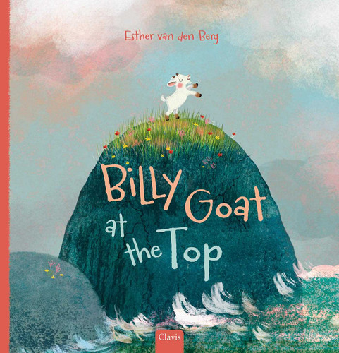 Billy Goat at the Top book cover by Esther van den Berg