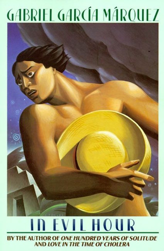 In Evil Hour book cover by Gabriel Garcia Marquez