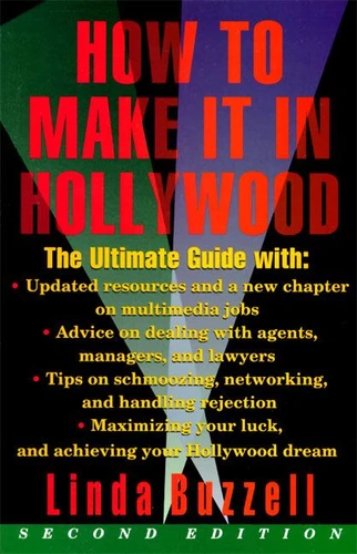 How to Make it in Hollywood: Second Edition book cover by Linda Buzzell