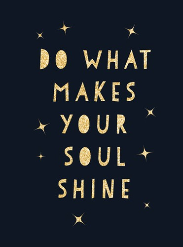 Do What Makes Your Soul Shine - Cover
