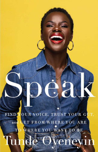 Speak - Cover
