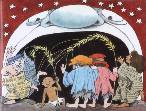 We Are All in the Dumps with Jack and Guy book cover by Maurice Sendak