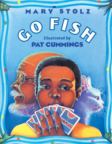 Go Fish book cover by Mary Stolz
