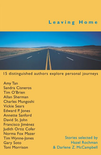 Leaving Home: Stories book cover by Hazel Rochman, Darlene Z. McCampbell