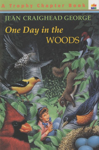 One Day in the Woods book cover by Jean Craighead George