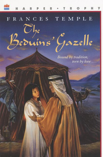 The Beduins' Gazelle book cover by Frances Temple