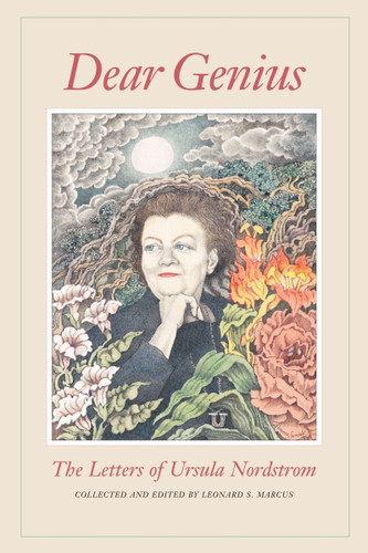 Dear Genius: The Letters of Ursula Nordstrom book cover by Leonard S. Marcus