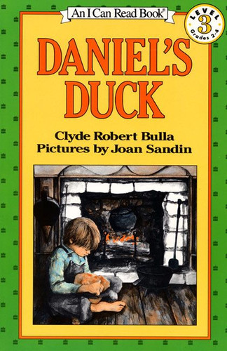 Daniel's Duck (I Can Read Level 3) book cover by Clyde Robert Bulla