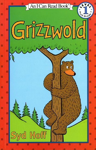 Grizzwold (I Can Read Level 1) book cover by Syd Hoff