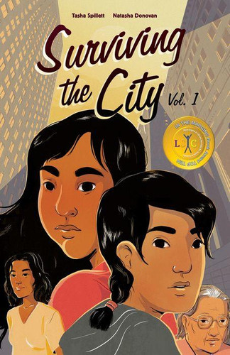 Surviving the City ( Surviving the City #1 )