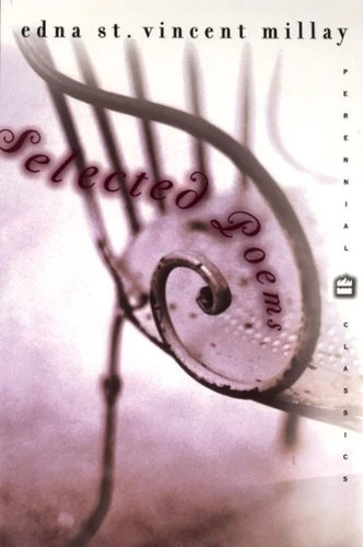Selected Poems (Perennial Classics) book cover by Edna St. Vincent Millay