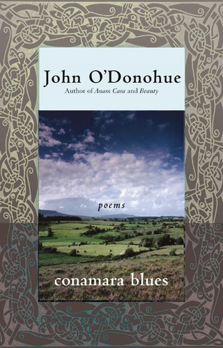 Conamara Blues: Poems book cover by John O'Donohue