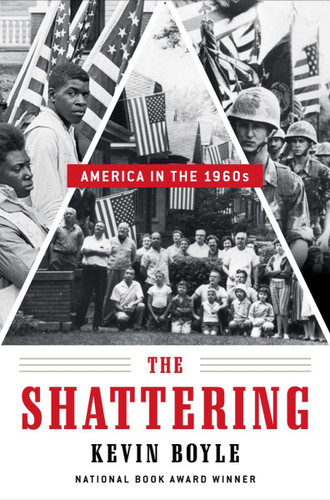 The Shattering - Cover
