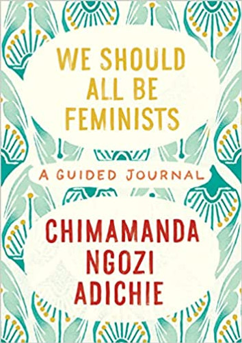 We Should All Be Feminists - Cover