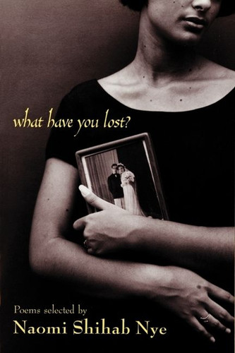 What Have You Lost? book cover by Naomi Shihab Nye