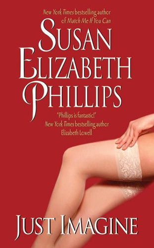 Just Imagine book cover by Susan Elizabeth Phillips