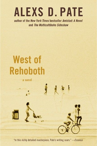 West of Rehoboth: A Novel book cover by Alexs D. Pate