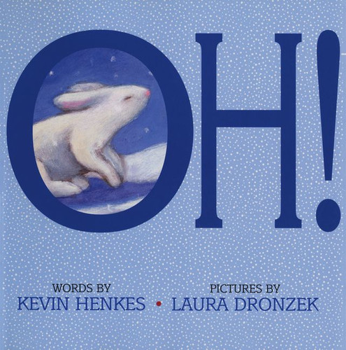 Oh! book cover by Kevin Henkes
