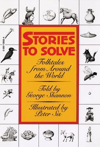Stories to Solve book cover by George Shannon