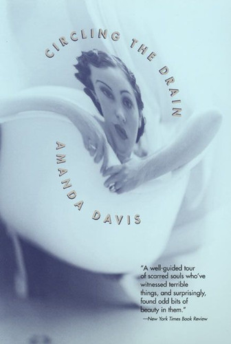 Circling the Drain: Stories book cover by Amanda Davis