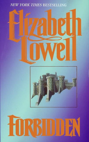 Forbidden (Medieval Series #2) book cover by Elizabeth Lowell