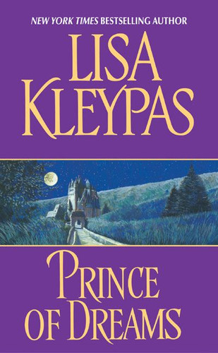 Prince of Dreams (Stokehursts) book cover by Lisa Kleypas