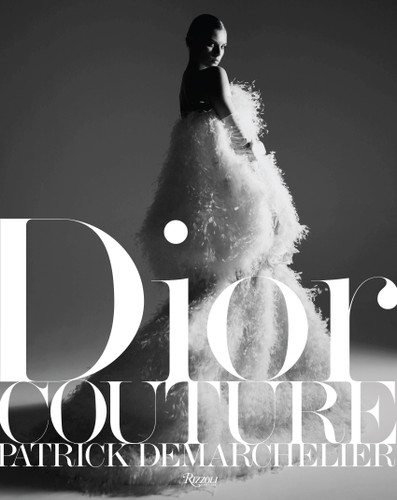 Dior: Couture book cover by 