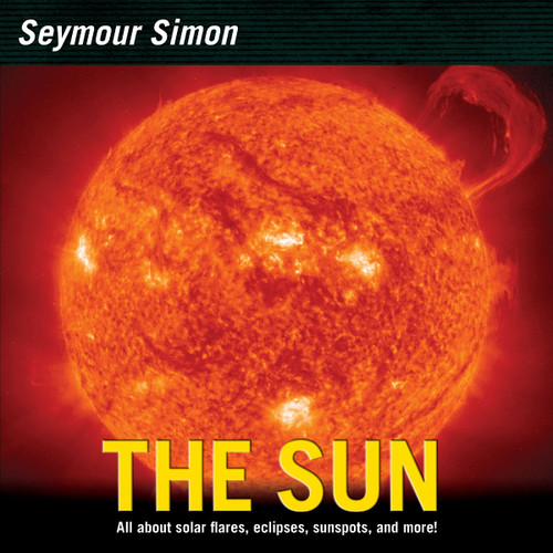 The Sun: Revised Edition book cover by Seymour Simon
