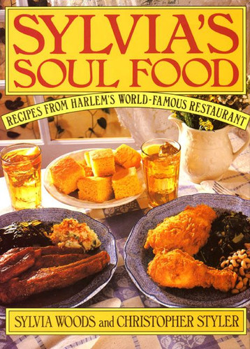 Sylvia's Soul Food book cover by Sylvia Woods