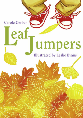 Leaf Jumpers book cover by Carole Gerber