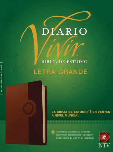 Biblia de Estudio del Diario Vivir Ntv