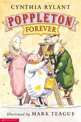 Poppleton Forever - Cover