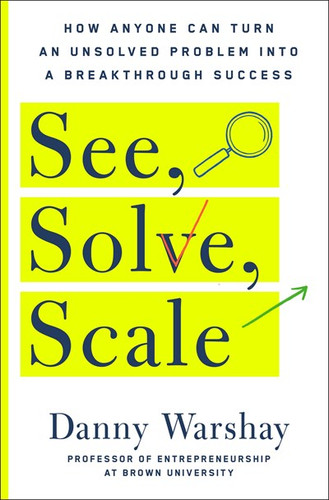Wee, Solve, Scale - Cover
