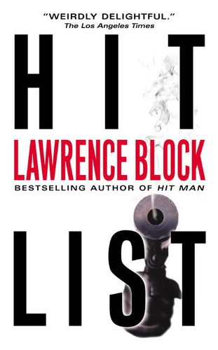 Hit List (Keller Series #2) book cover by Lawrence Block
