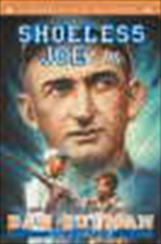 Shoeless Joe & Me: A Baseball Card Adventure (Baseball Card Adventures) book cover by Dan Gutman