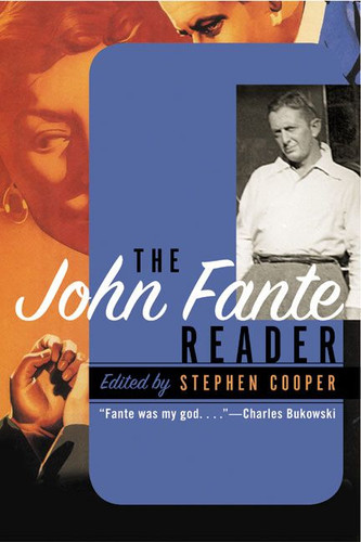 The John Fante Reader book cover by John Fante, Stephen Cooper