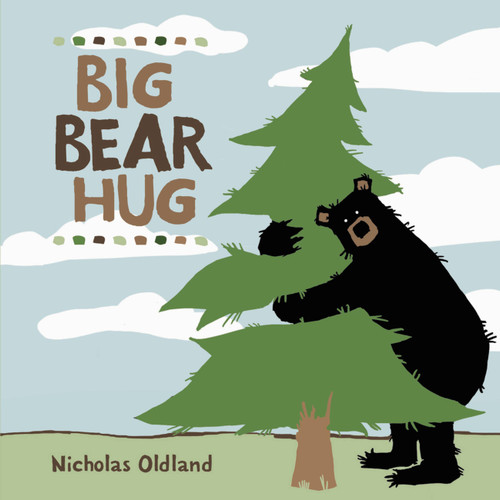 Big Bear Hug (Life in the Wild #1) book cover by Nicholas Oldland