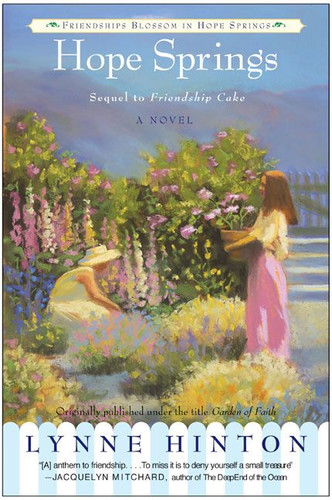 Hope Springs: A Novel book cover by Lynne Hinton