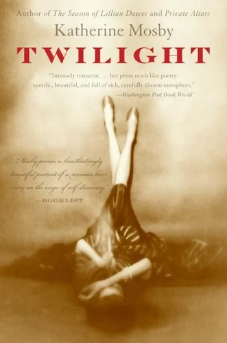 Twilight: A Novel book cover by Katherine Mosby